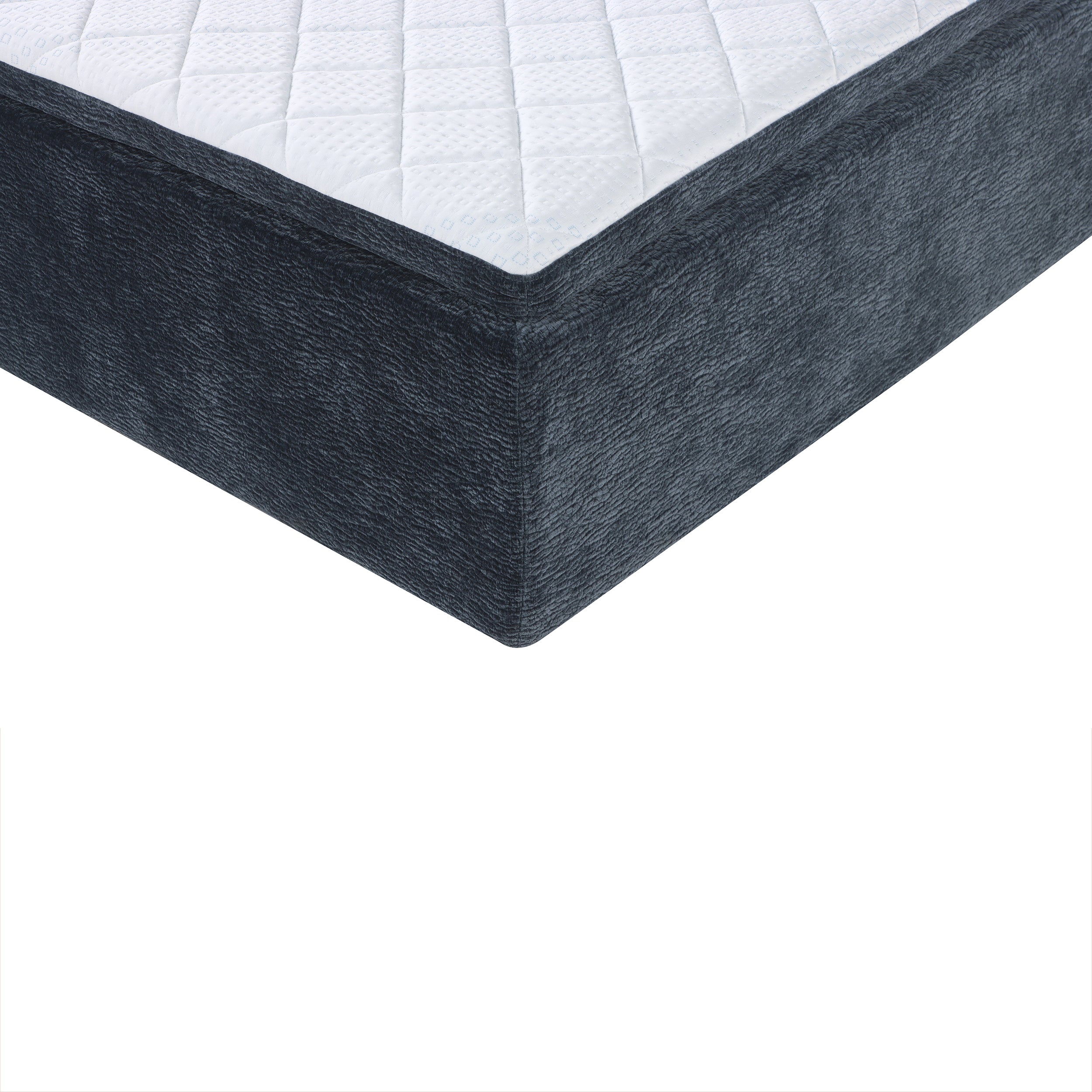 COLASNES All-in-One Compressed Bed | Integrated Cooling Mattress & Premium Base