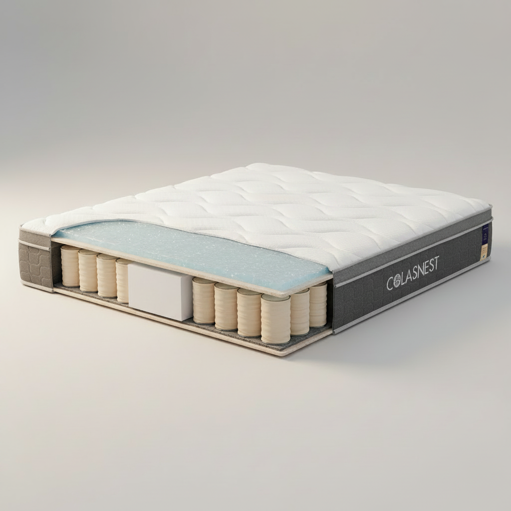 Double-Wrapped Medium-Firm Contour - Clean Surface