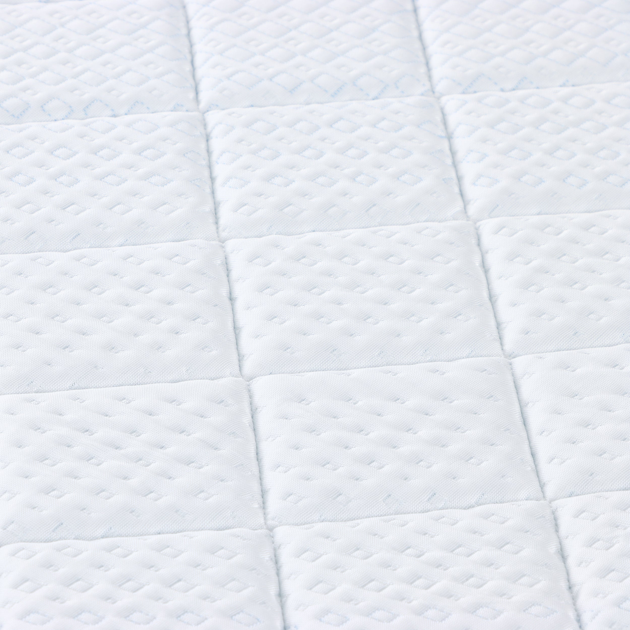 COLASNES All-in-One Compressed Bed | Integrated Cooling Mattress & Premium Base