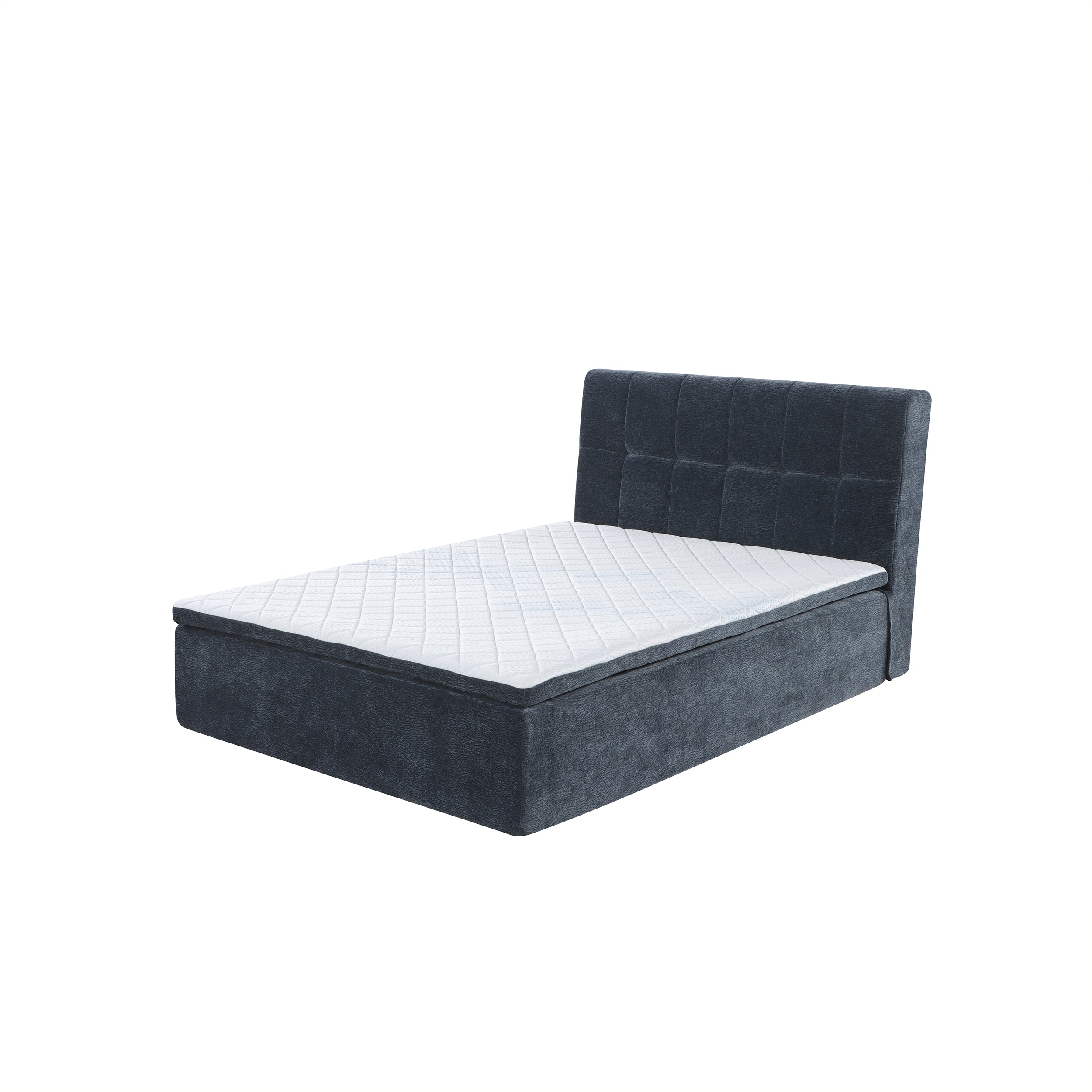 COLASNES All-in-One Compressed Bed | Integrated Cooling Mattress & Premium Base