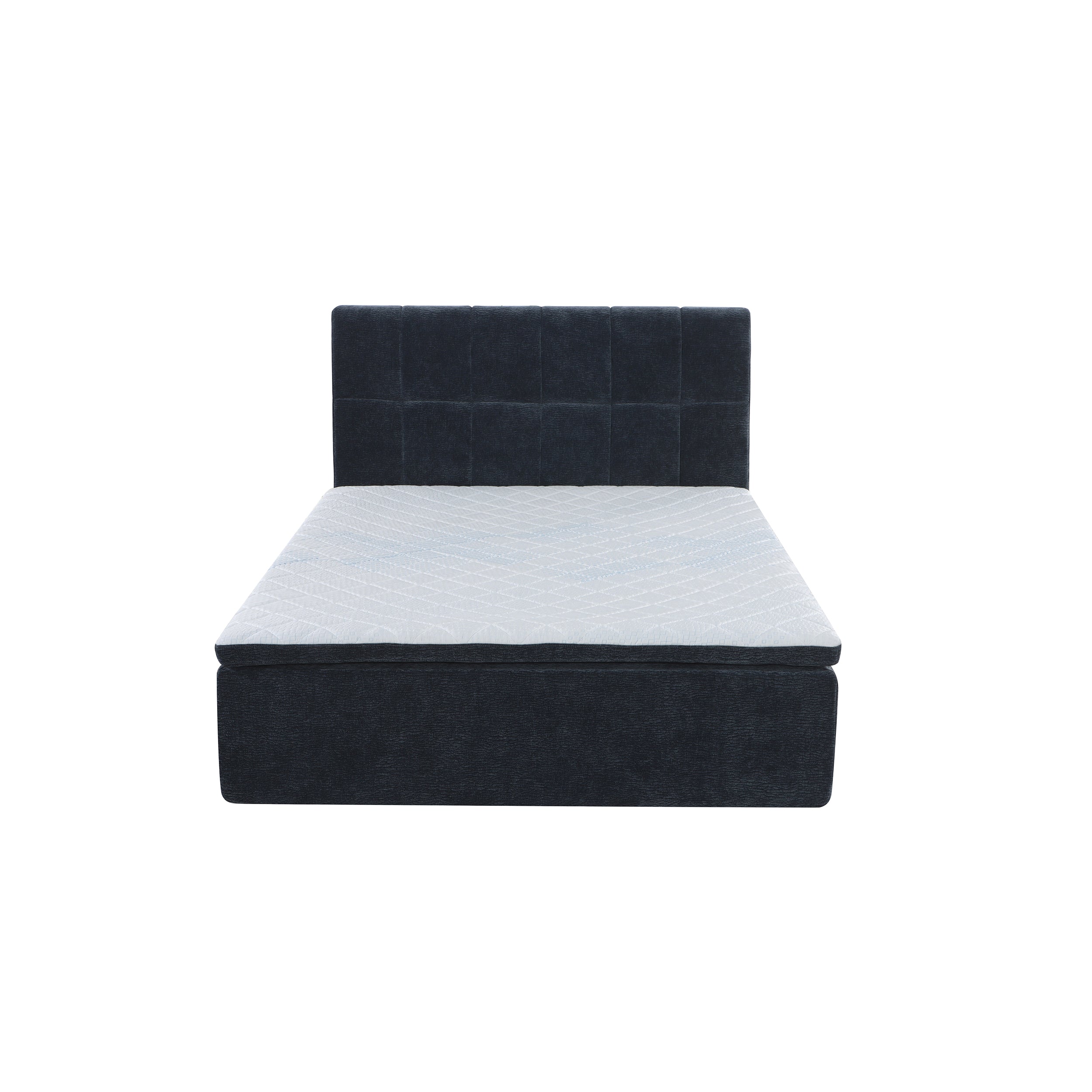 COLASNES All-in-One Compressed Bed | Integrated Cooling Mattress & Premium Base