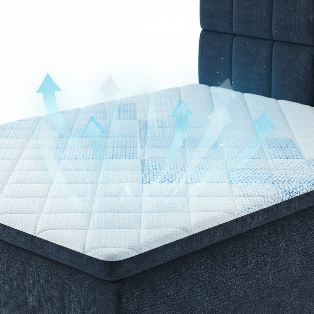 Cooling Breathability Airflow
